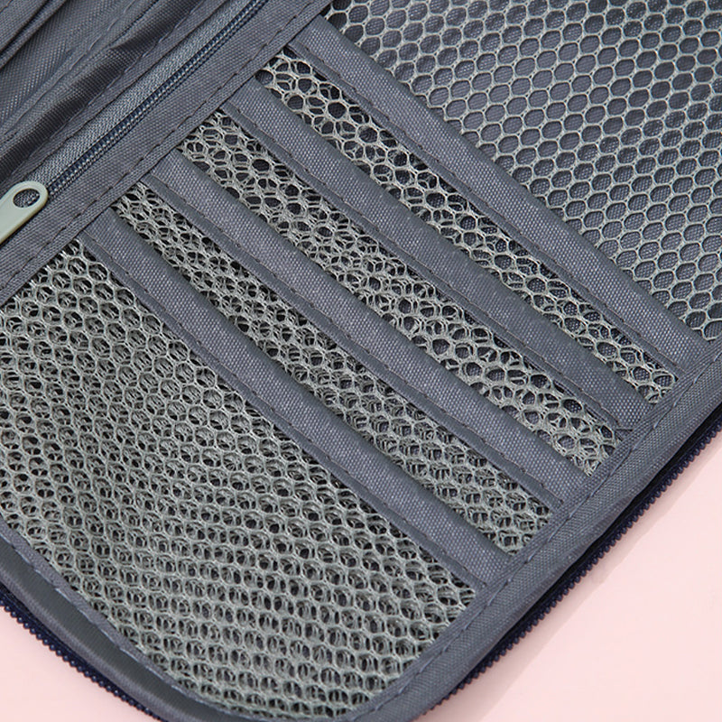 Multifunctional card holder clutch