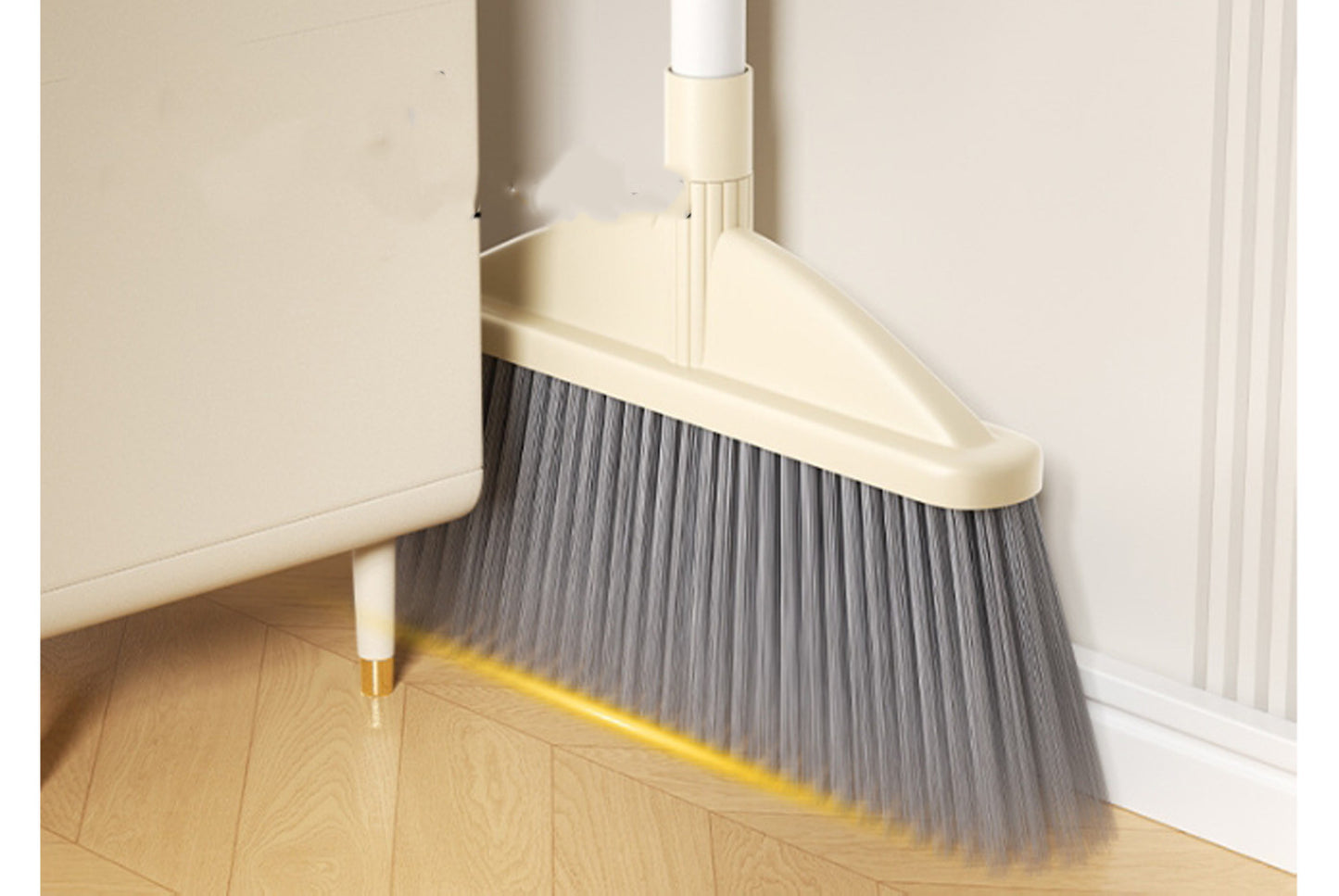**Extra Large and Wide Household Broom**