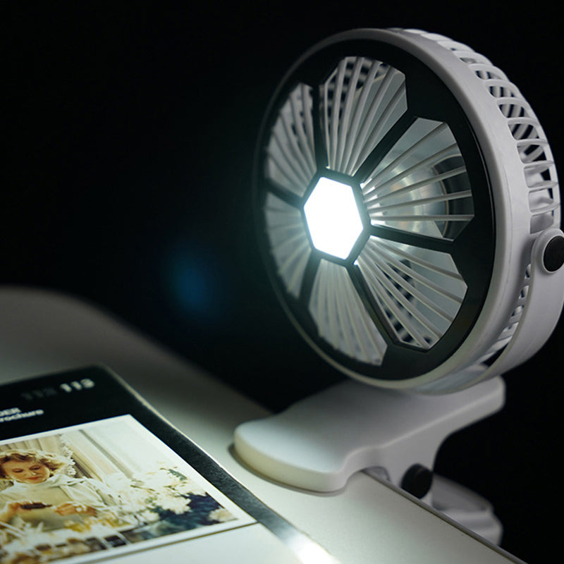 USB mini fan