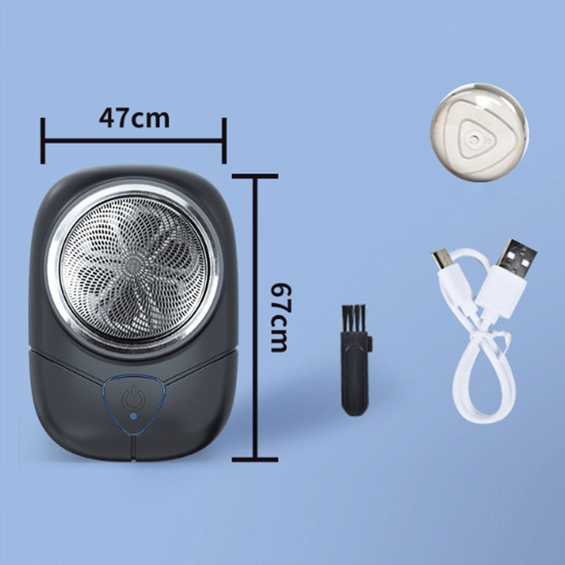 Mini electric shaver