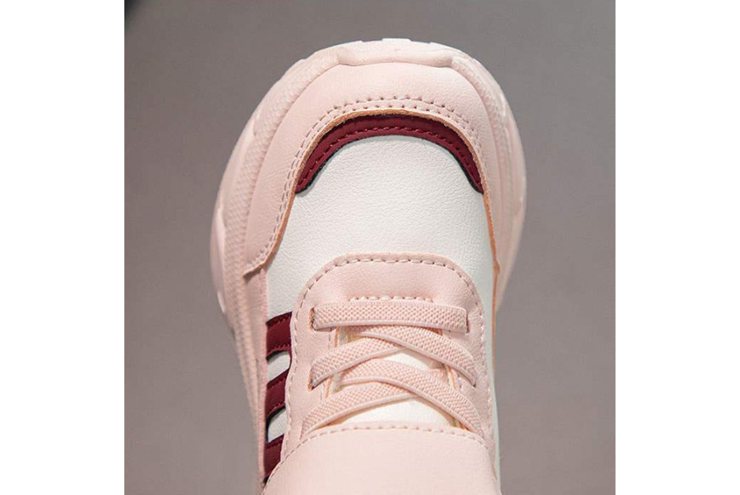 Girls' Fleece-Lined Sneakers, Warm High