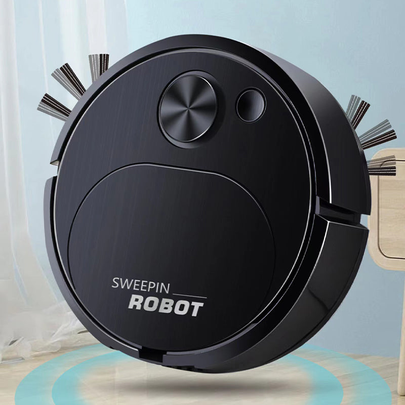 Mini robot vacuum cleaner
