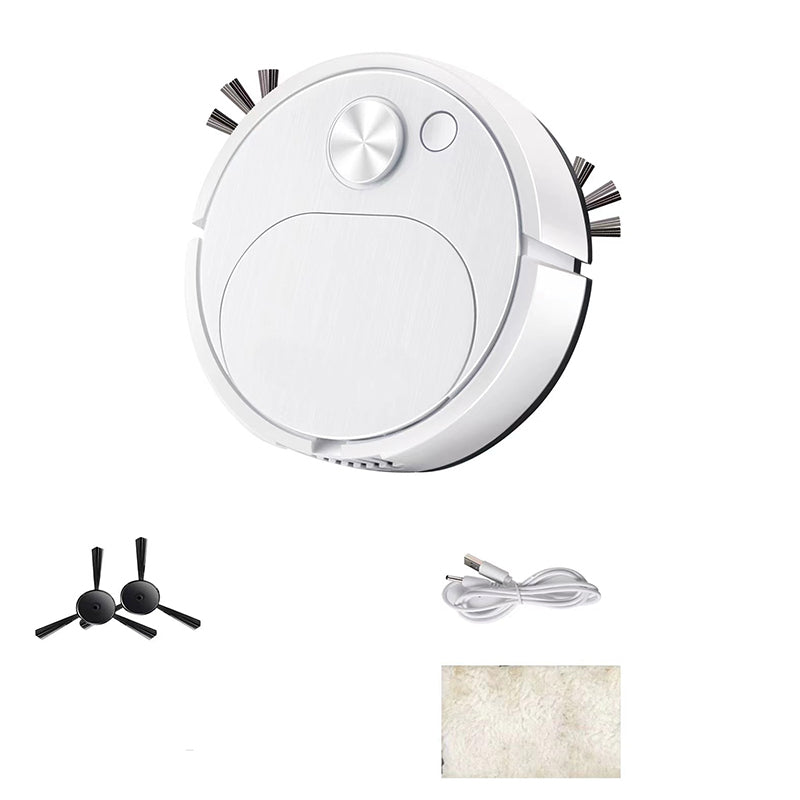 Mini robot vacuum cleaner