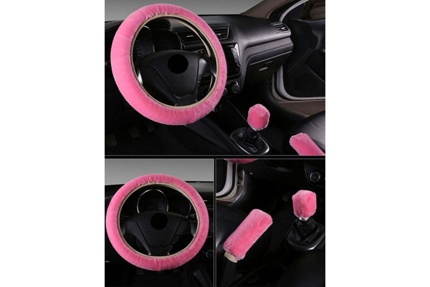 Winter Car Warmth 3-Piece Set