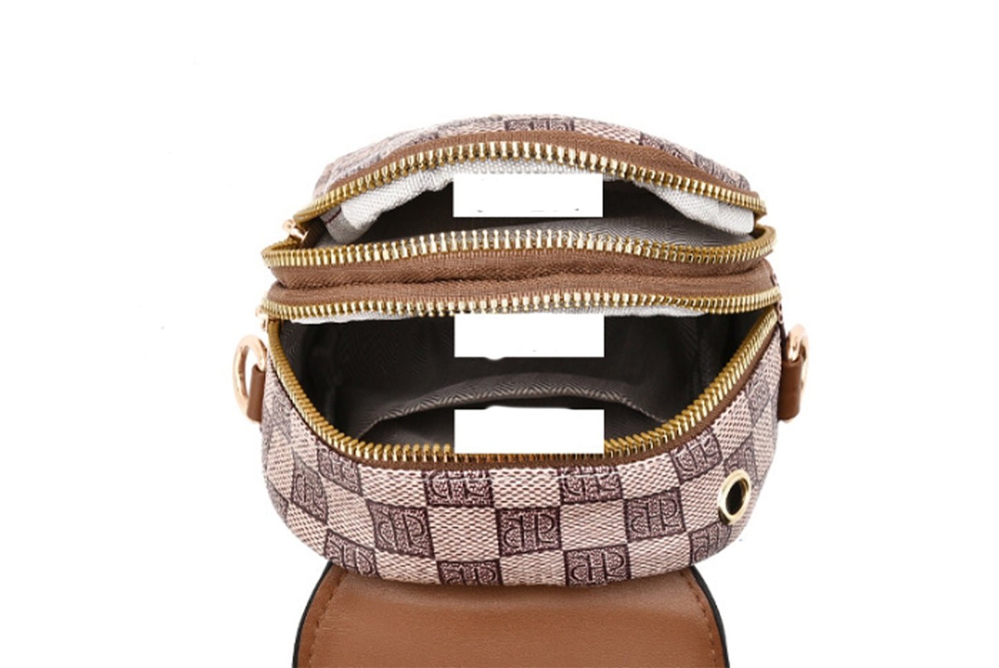 Women's Mini Cell Phone Bag: