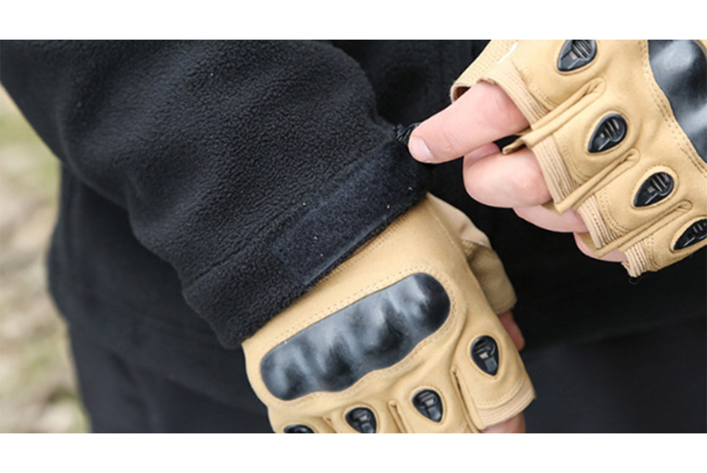 **Men's Thickened Insulated Fleece Liner Jacket**