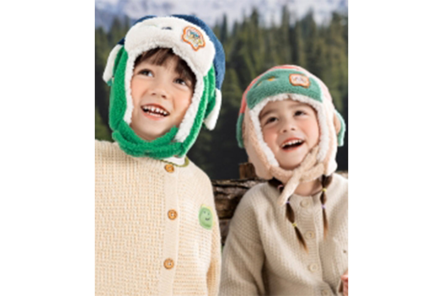 Paw Patrol Children's Fleece-lined Warm Earmuffs