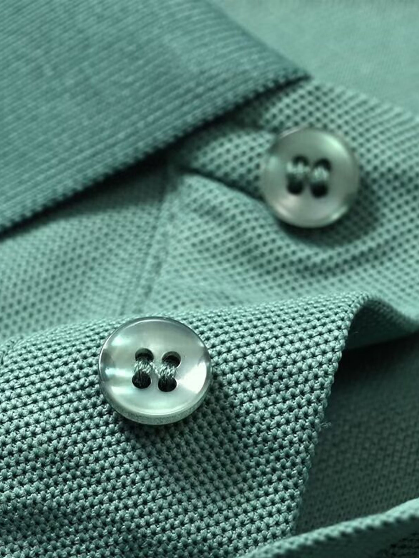 Men's business embroidered POLO shirt