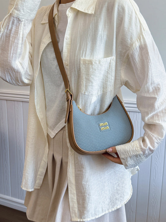 Versatile Commuter Dumpling Bag