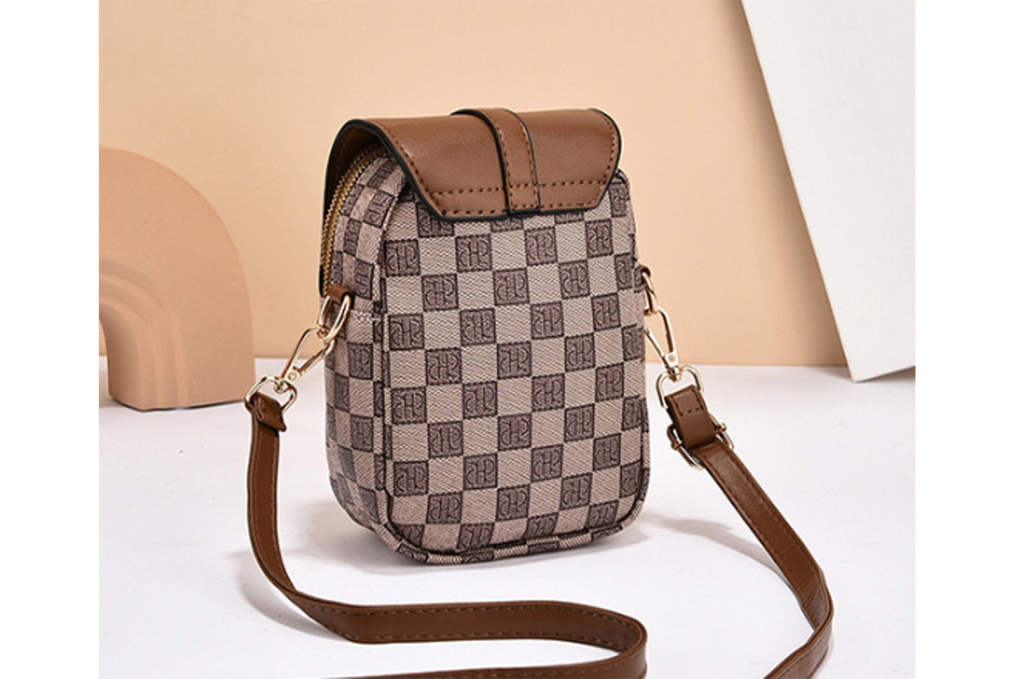 Women's Mini Cell Phone Bag: