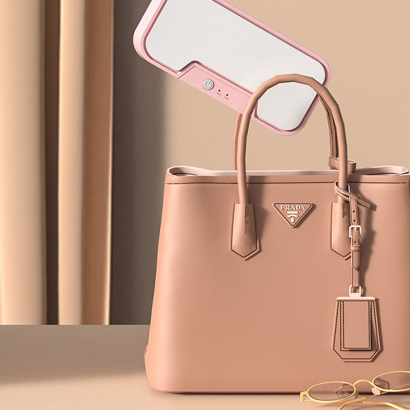 Multifunctional household vibration cleaning machine