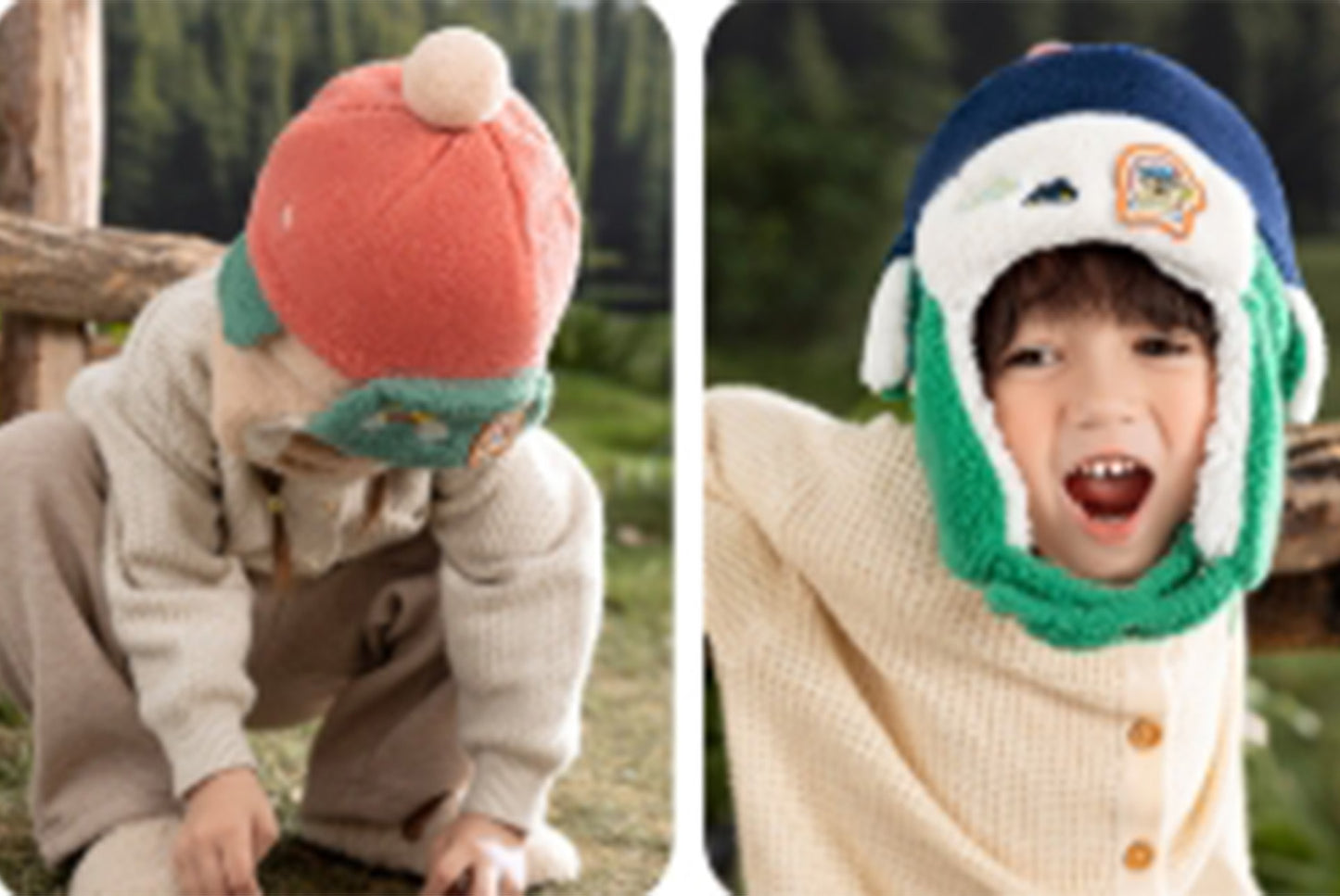 Paw Patrol Children's Fleece-lined Warm Earmuffs