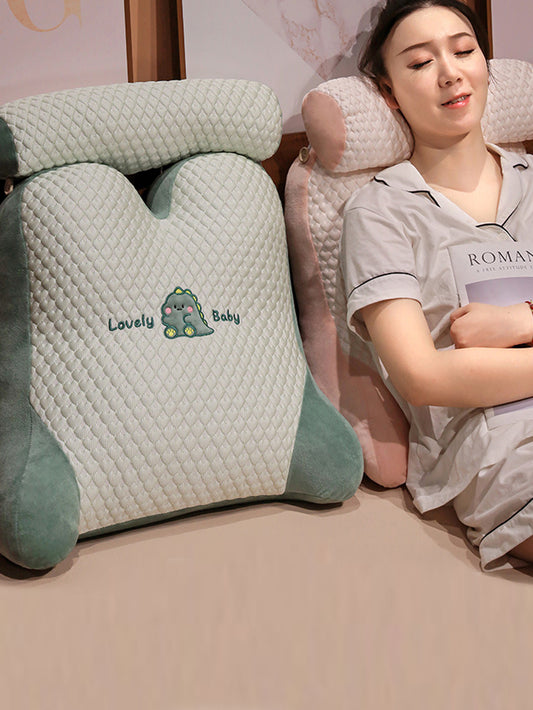 Cartoon Ice Bean Waist Support