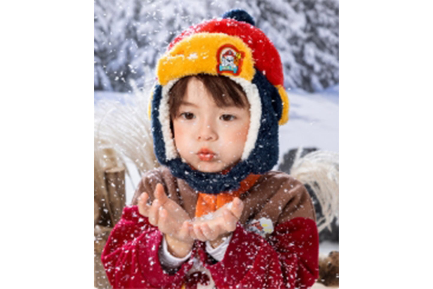 Paw Patrol Children's Fleece-lined Warm Earmuffs