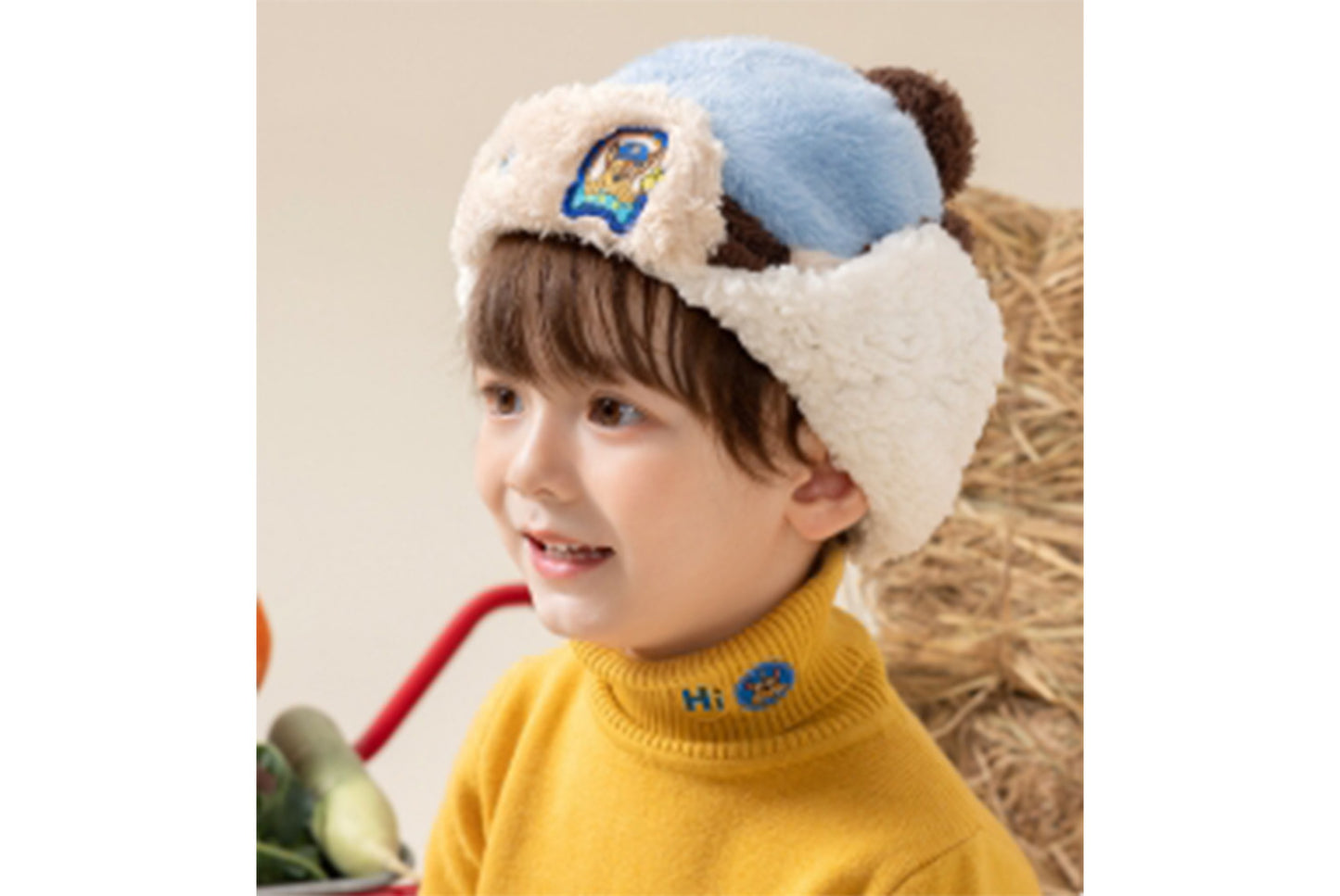 Paw Patrol Children's Fleece-lined Warm Earmuffs