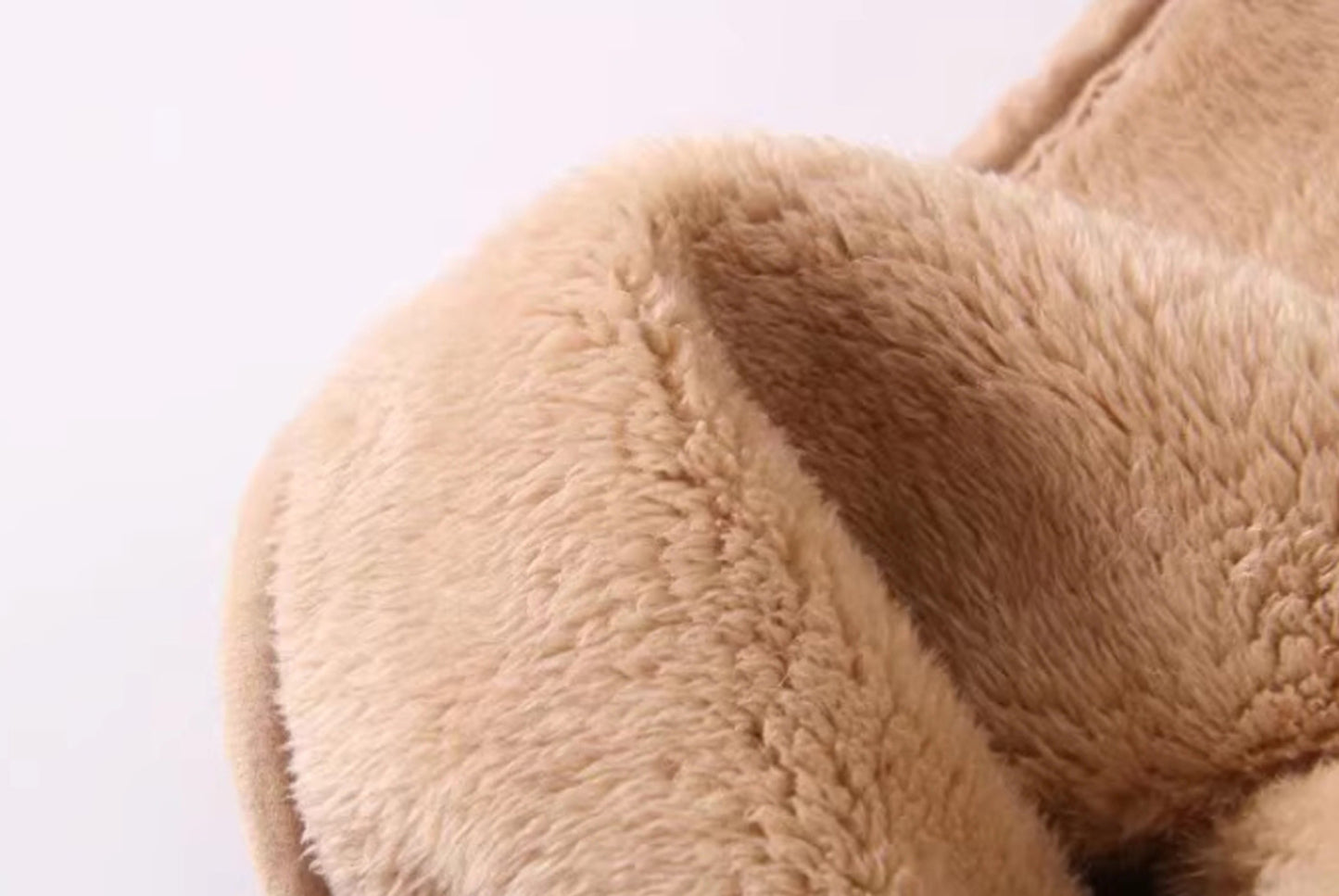 Multifunctional Flannel Shawl Blanket