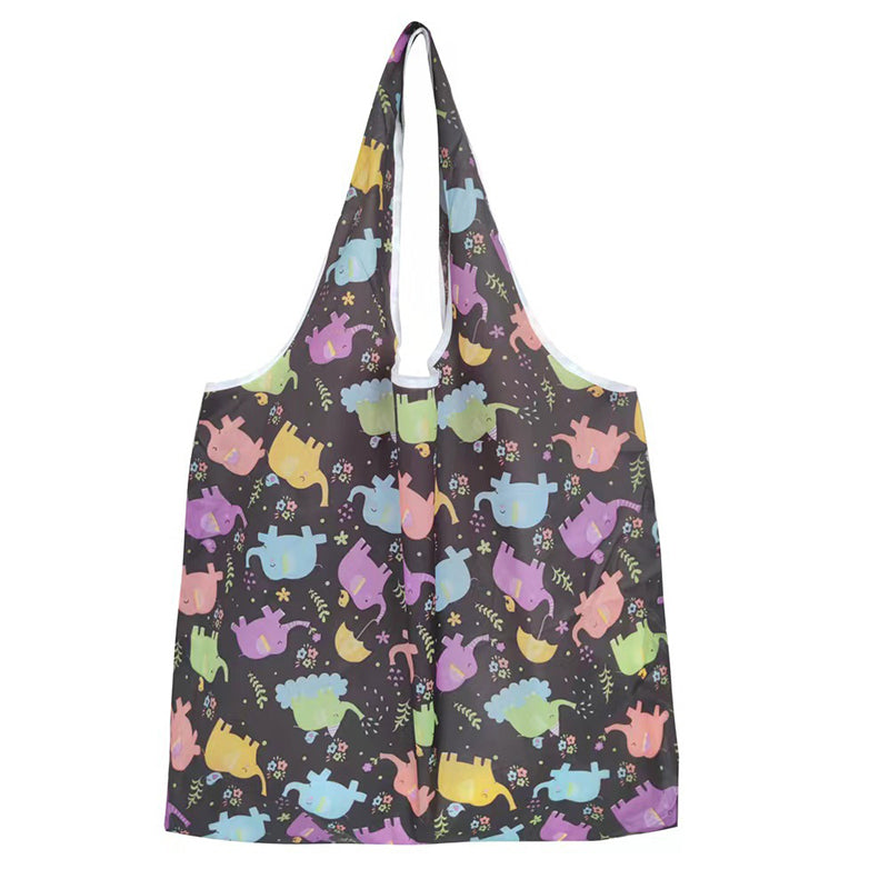 Foldable shopping bag