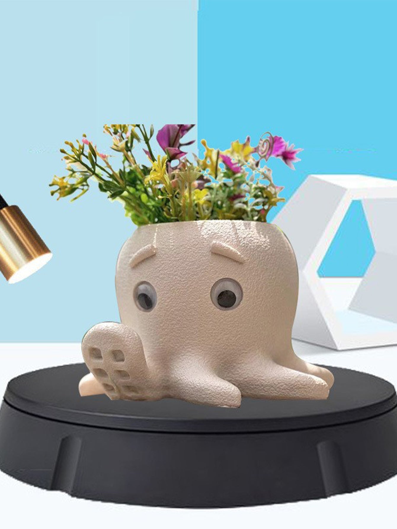 Adorable Octopus Planter