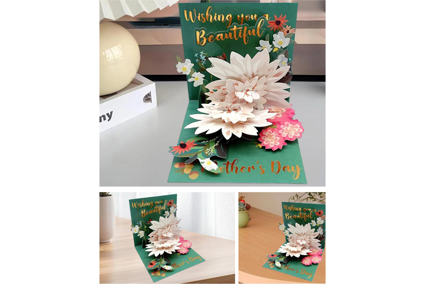 3D Greeting Card