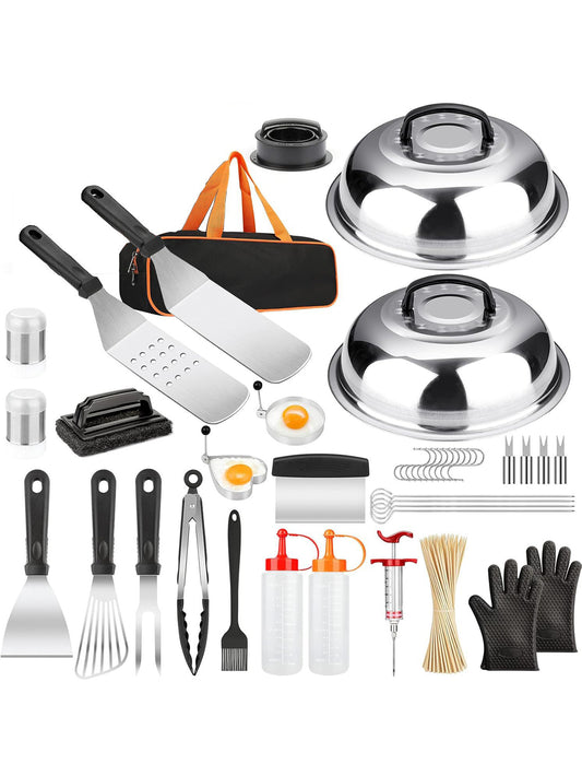 Outdoor BBQ Tool Set