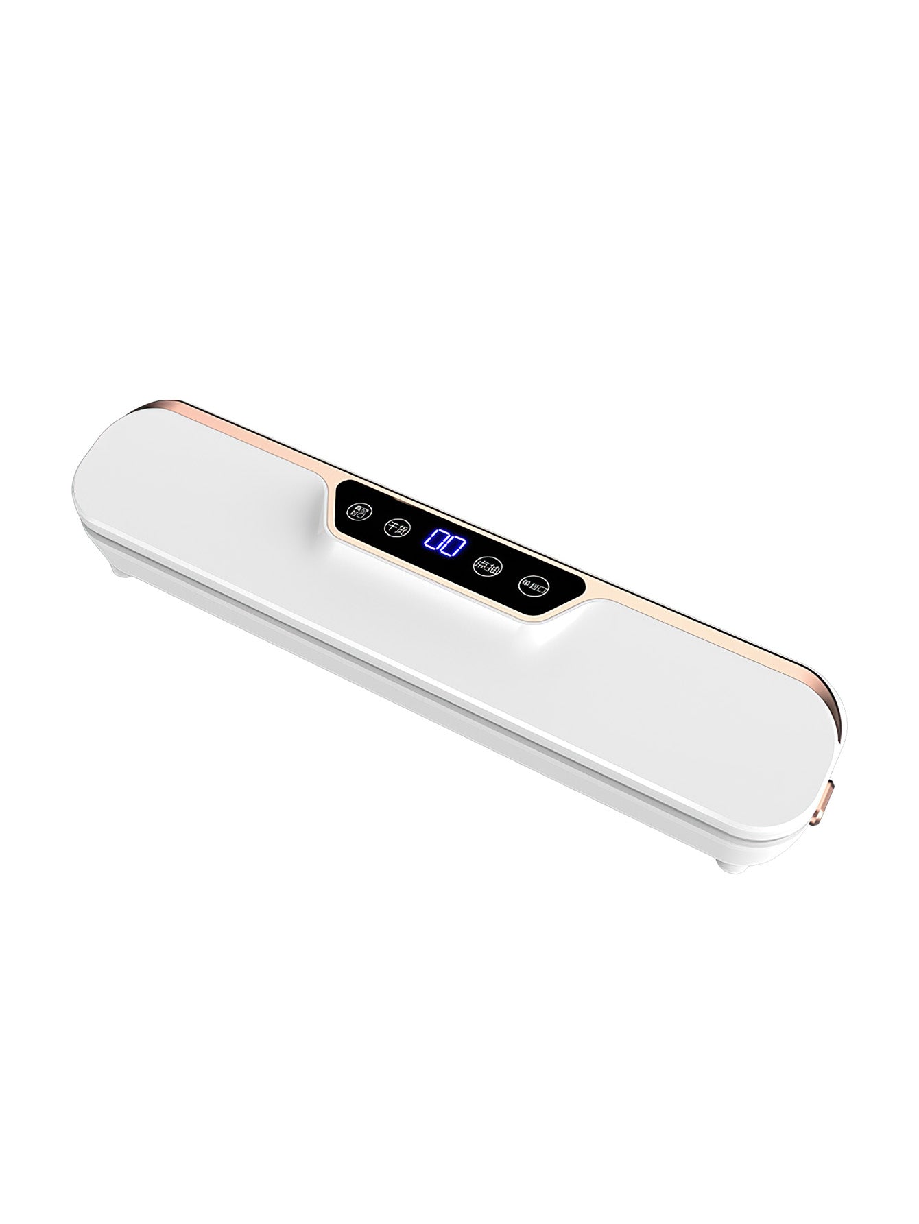 Pro Kitchen Vacuum Sealer with LCD: Preserve Freshness Effortlessly - 3 Colours