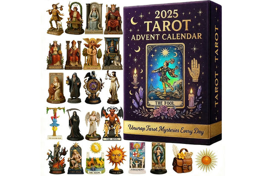 2025 Tarot Advent Calendar