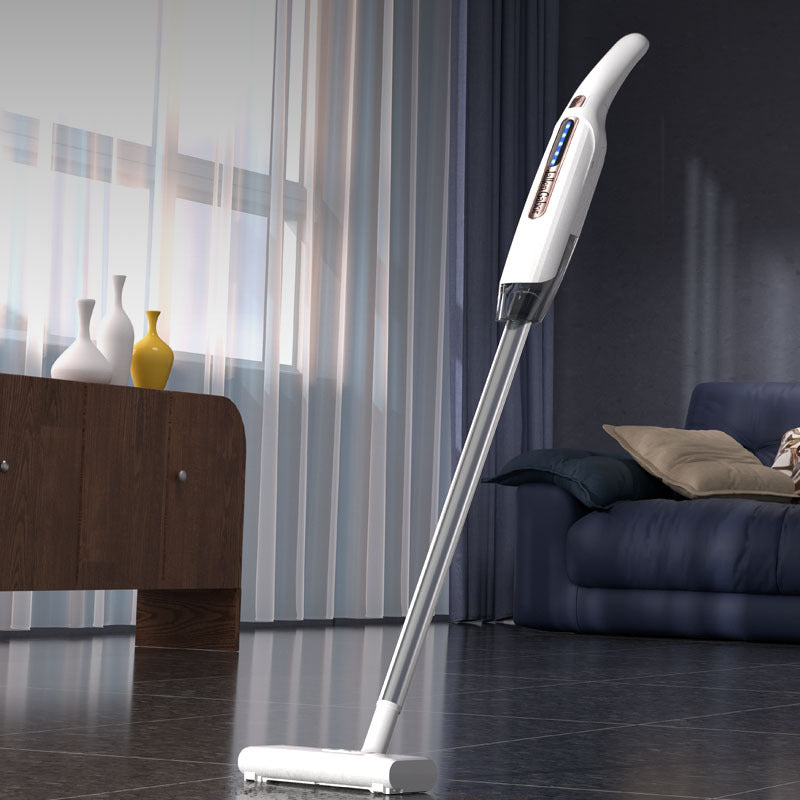 Cordless handheld vacuum cleaner