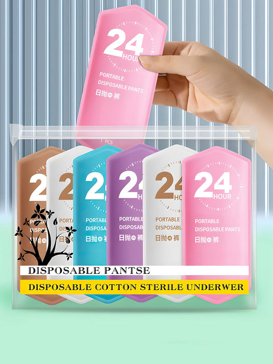Disposable Women's Underwear