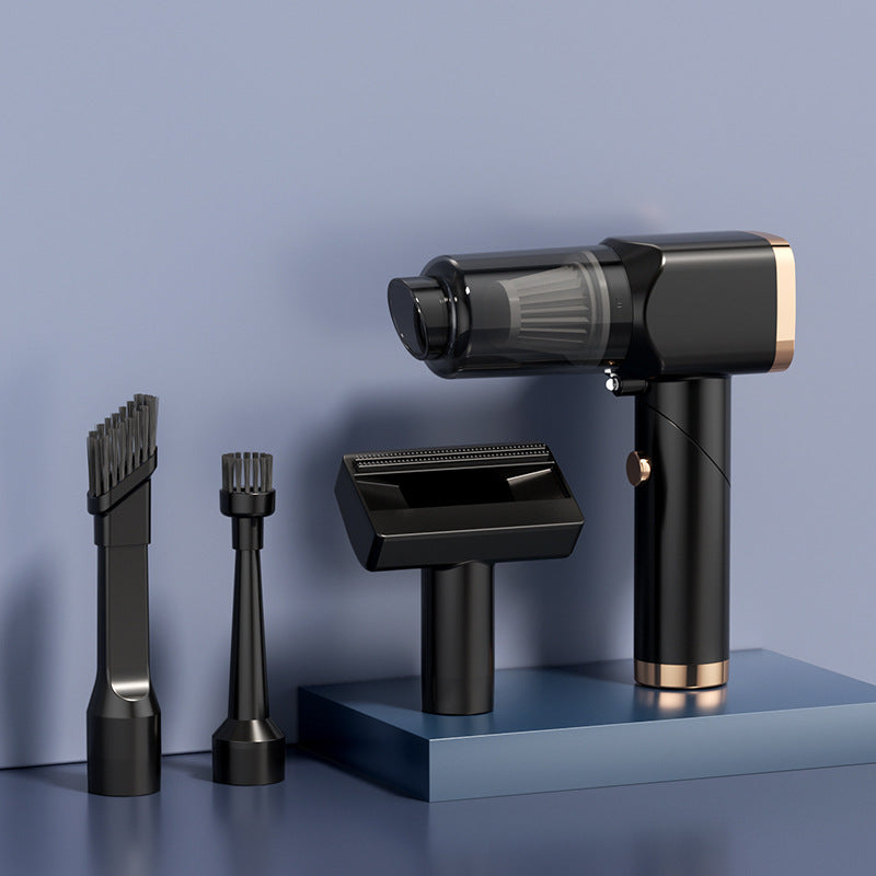 Handheld cordless vacuum cleaner