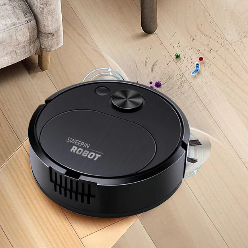 Mini robot vacuum cleaner
