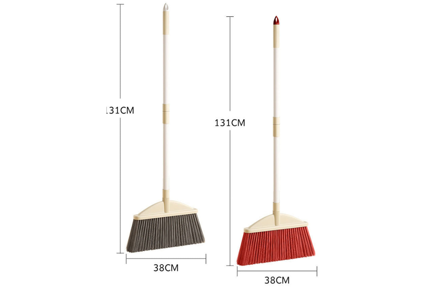 **Extra Large and Wide Household Broom**