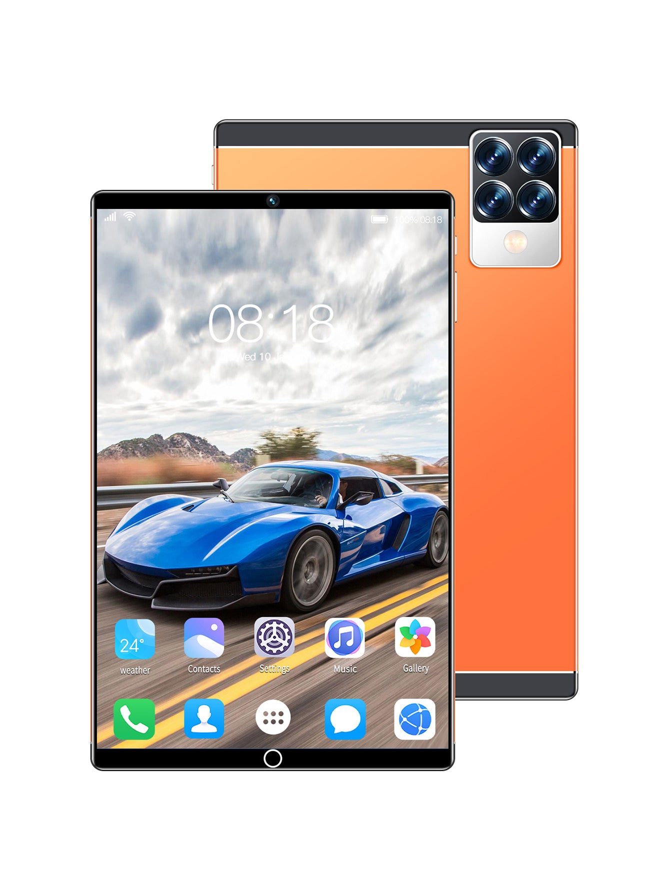 S29 new 11-inch Android 2-in-1 tablet computer