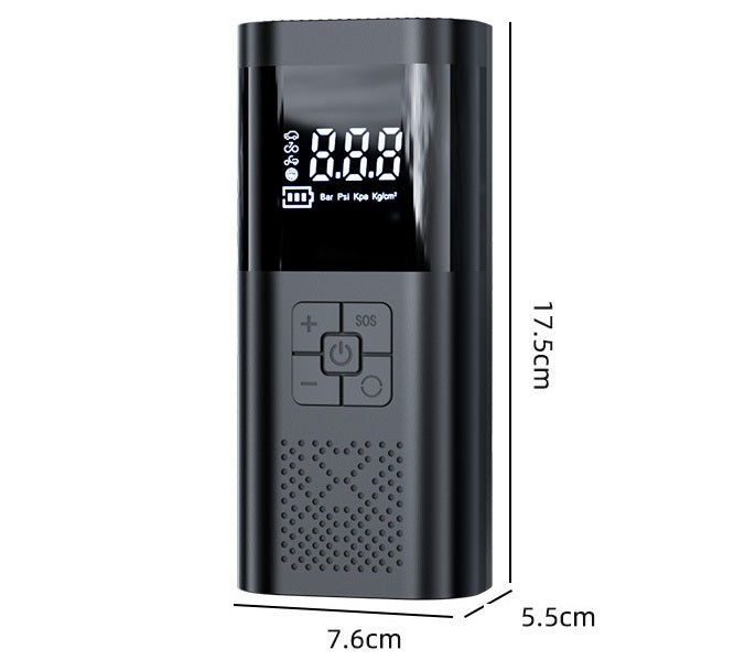 7.4V Wireless Air Pump