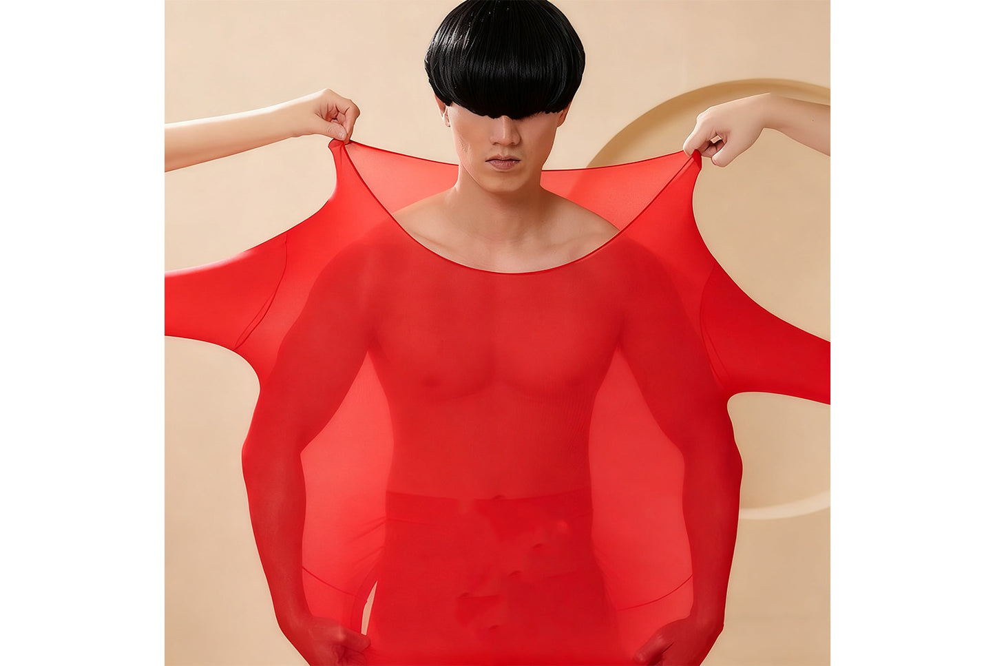 Men's Hyaluronic Acid Skin Care Warmth Set