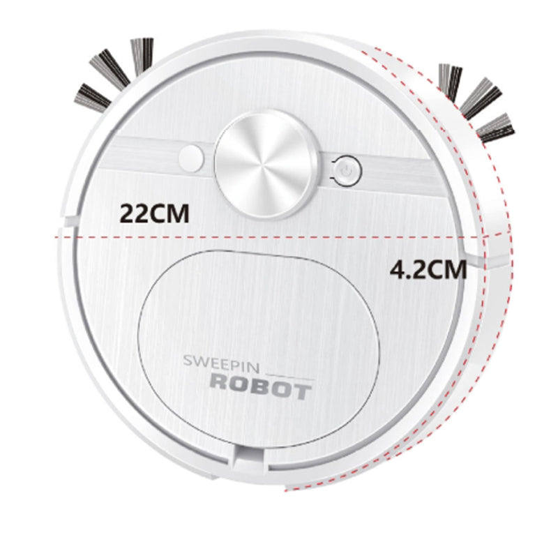 3-in-1 household sweeping robot