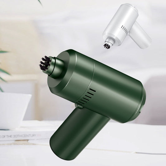 High-suction cordless handheld vacuum cleaner