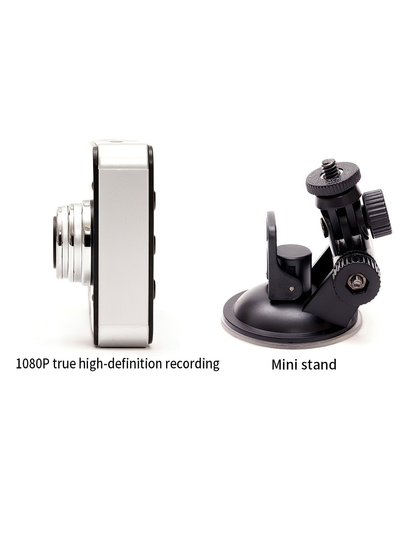 Car DVR - High-Quality Vehicle Driving Recorder