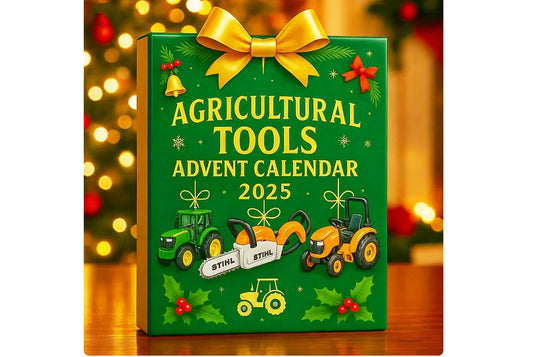 2025 Farm Tool Themed Advent Calendar