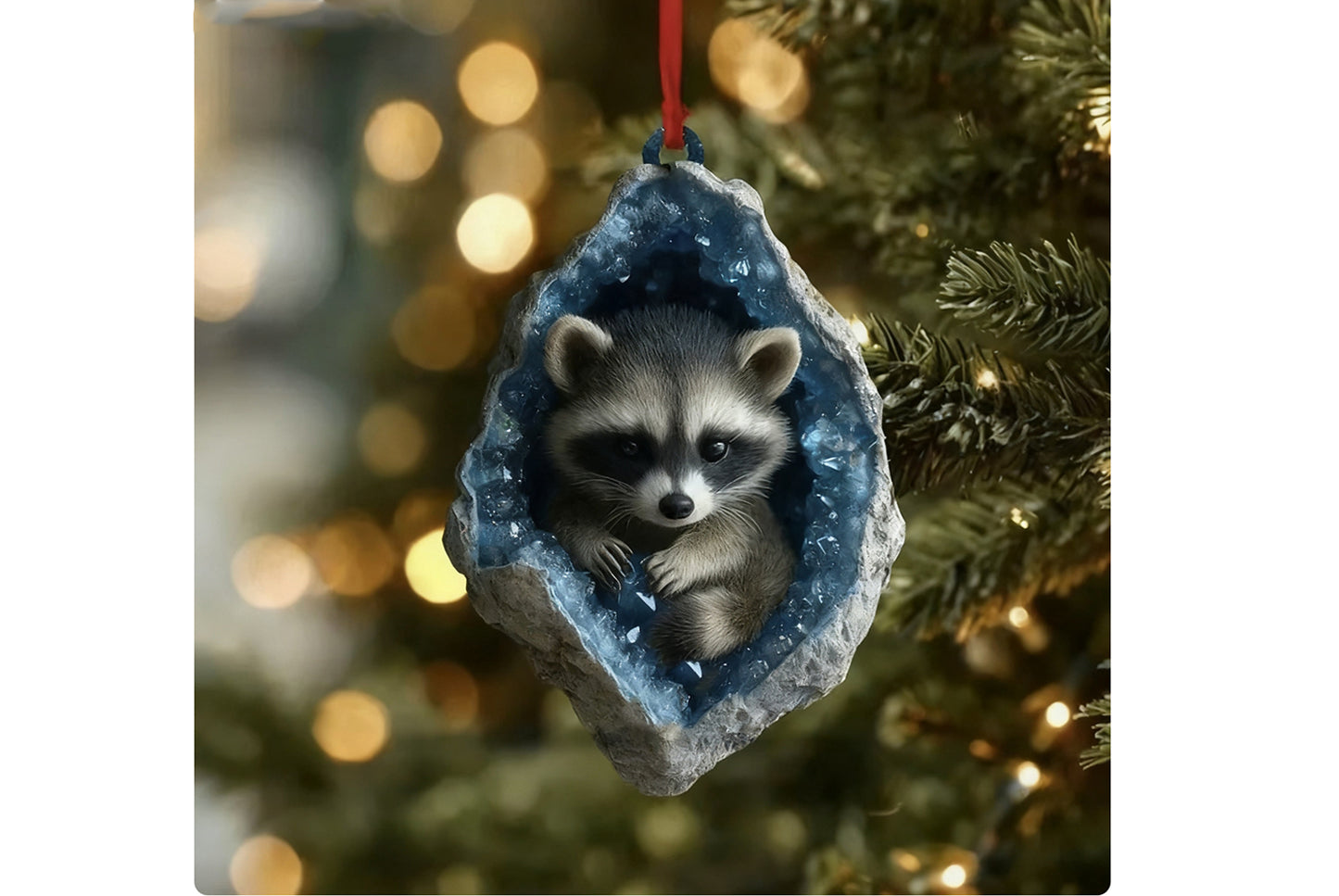 2025 Cute Animal Decorated Christmas Countdown Calendar