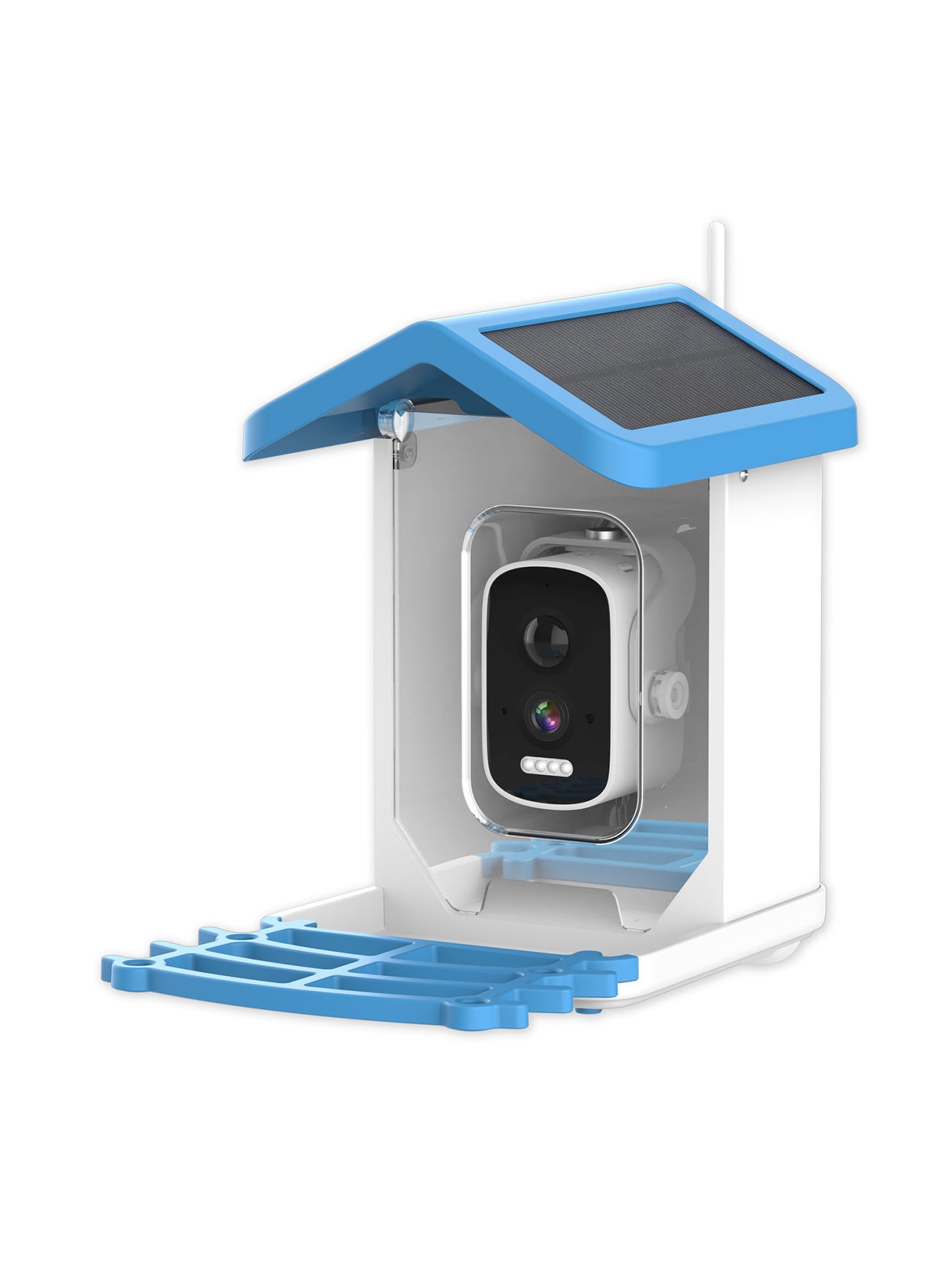 Smart Bird Feeder 4MP HD
