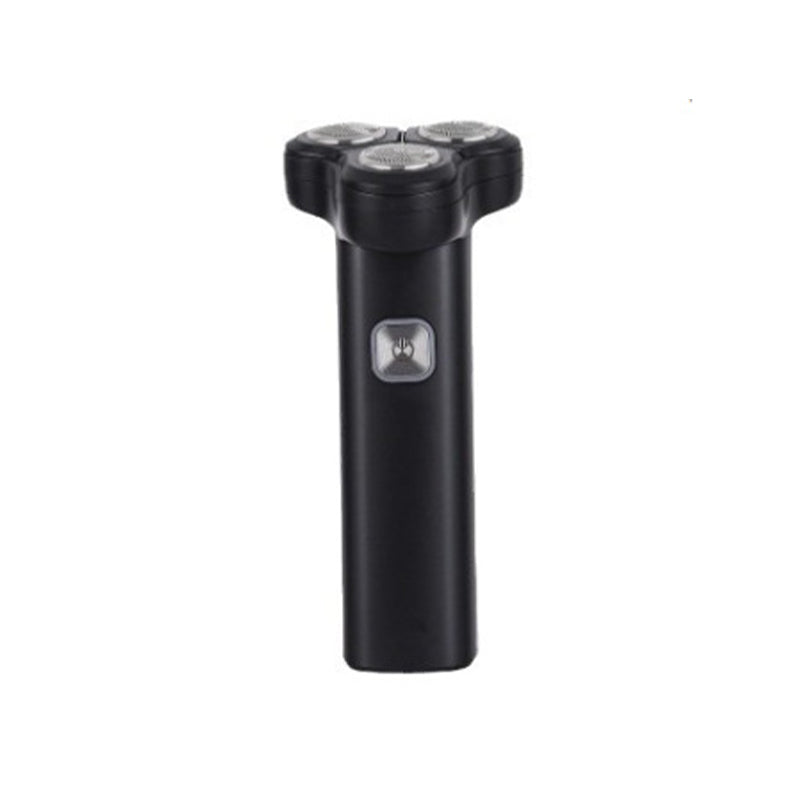 Men's three-blade shaver