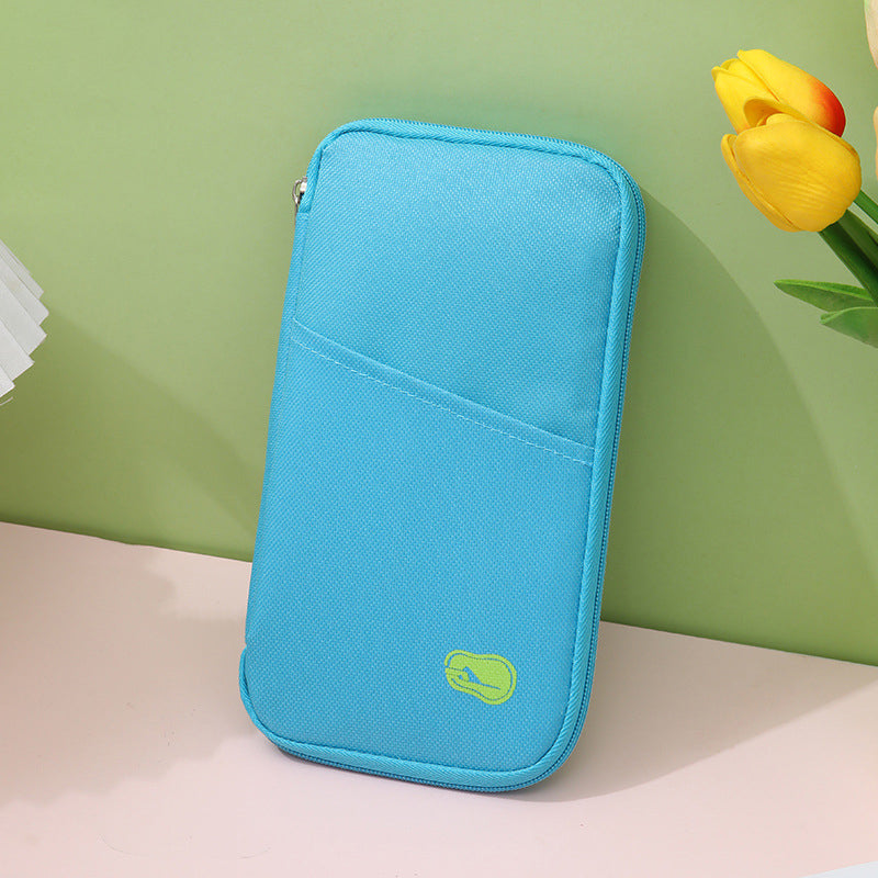 Multifunctional card holder clutch