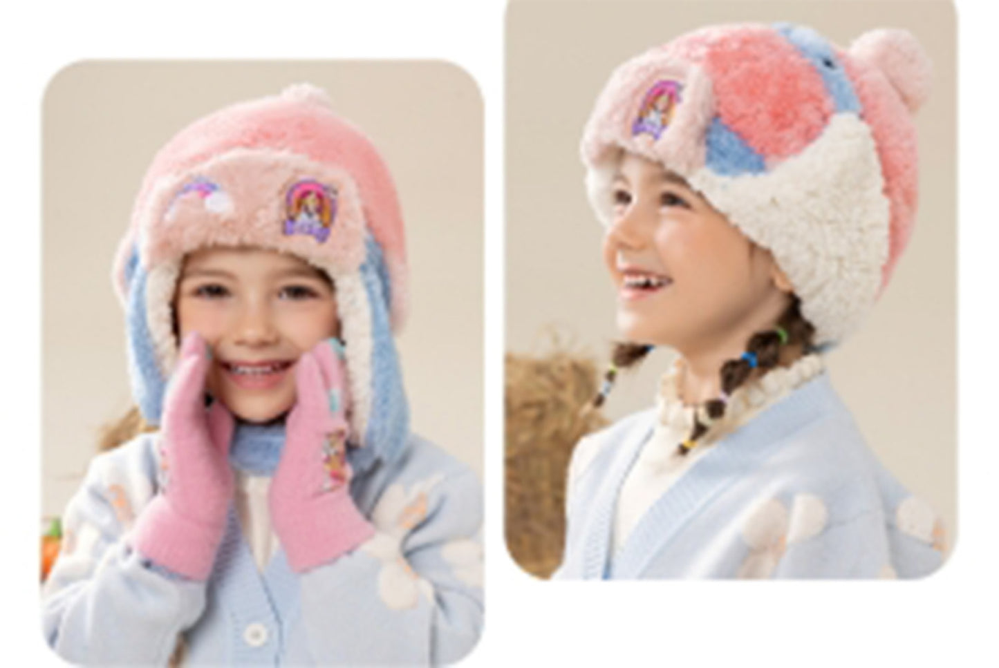 Paw Patrol Children's Fleece-lined Warm Earmuffs