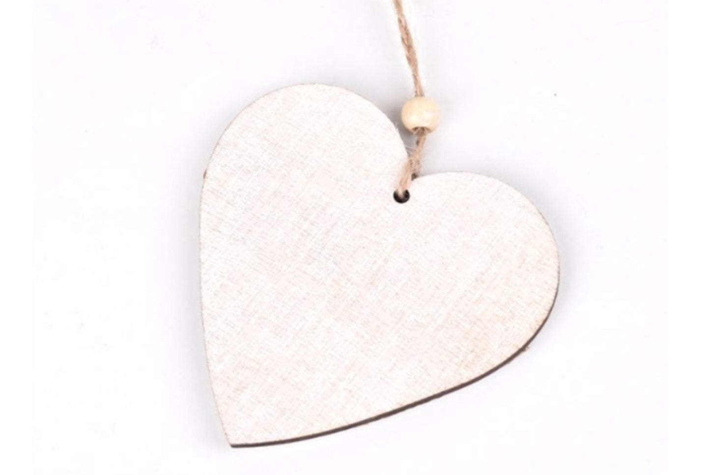 **Wooden Christmas Tree Ornament Set - Classic Holiday Decoration**