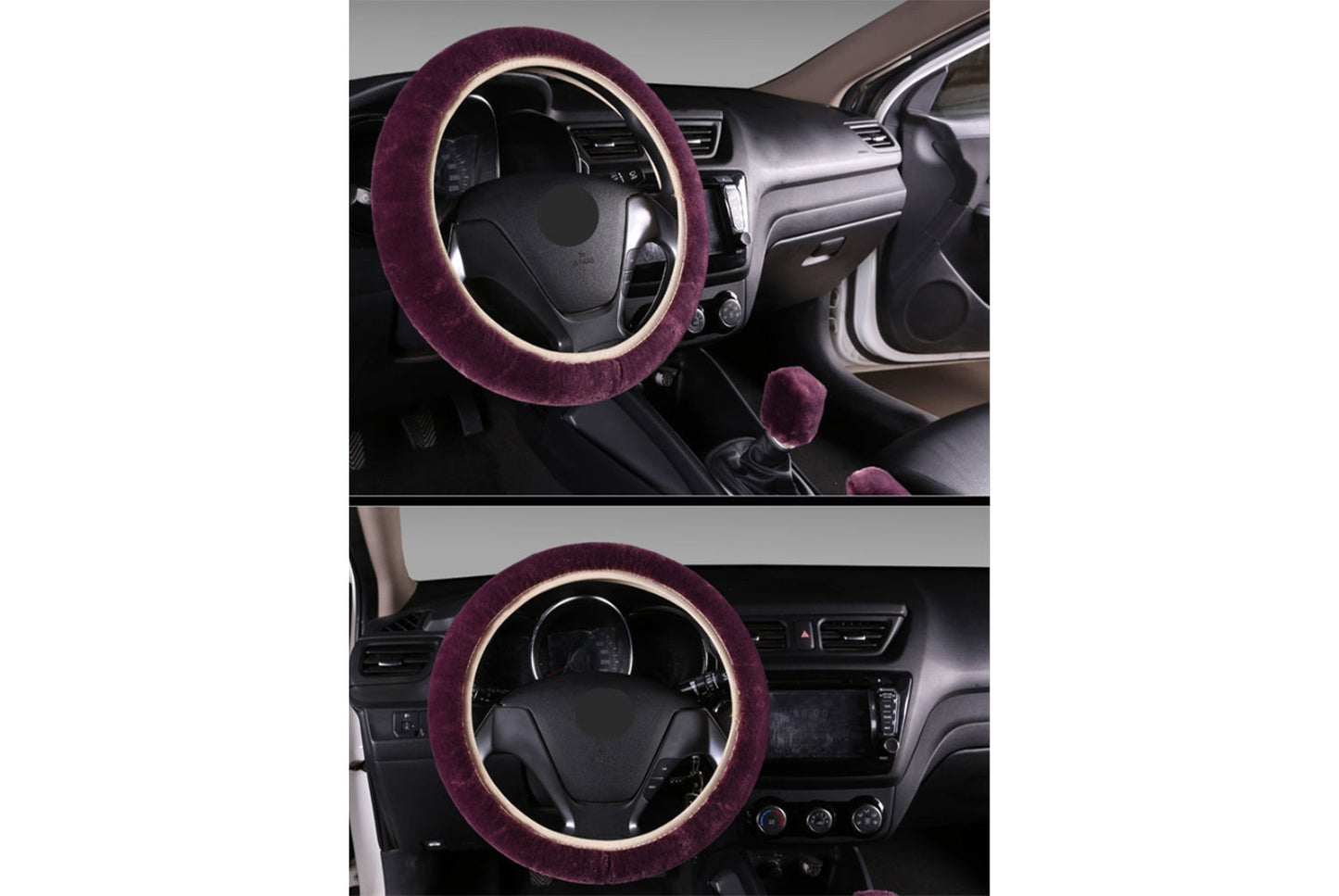 Winter Car Warmth 3-Piece Set