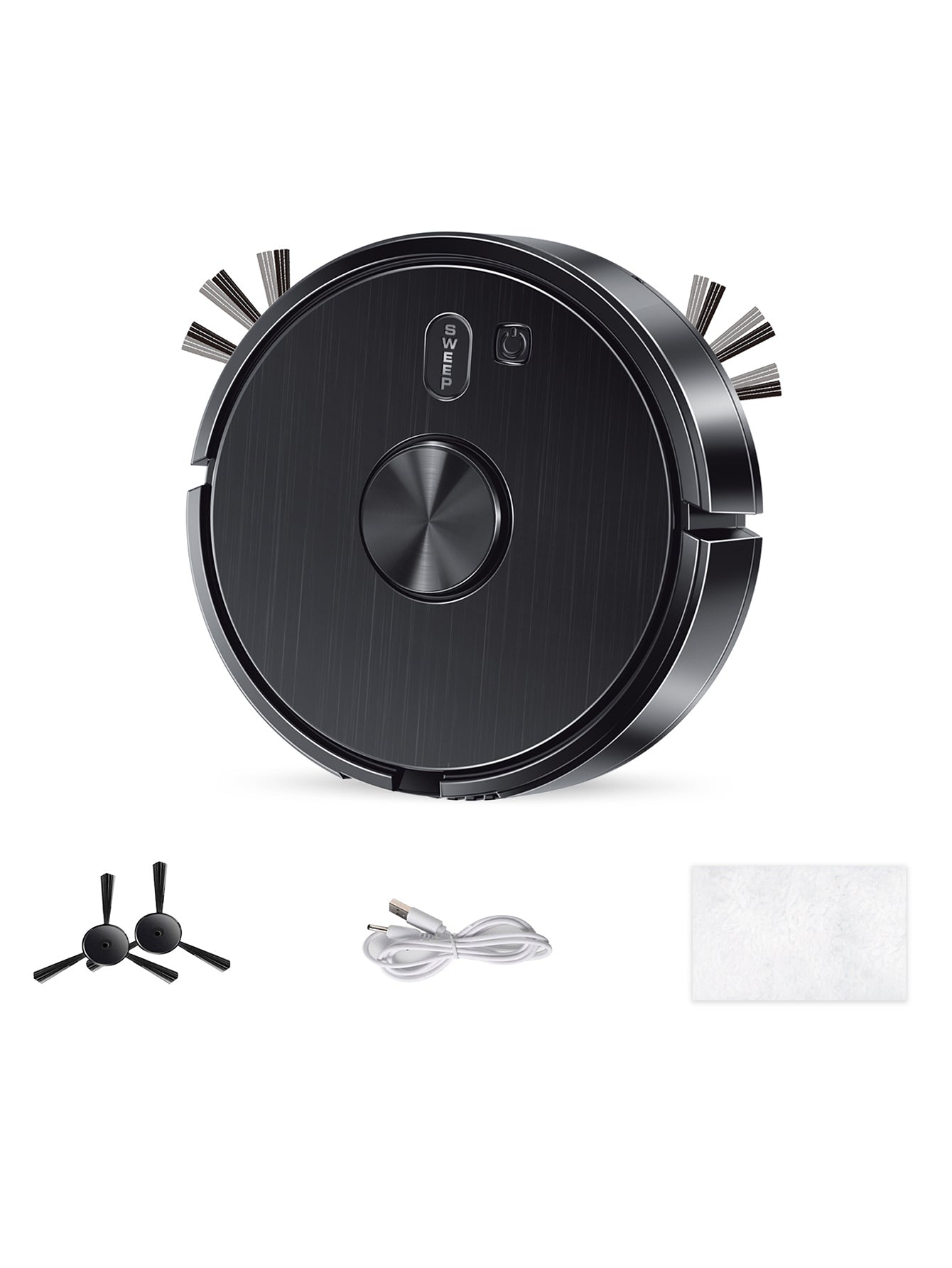 A new generation of intelligent sweeping robots