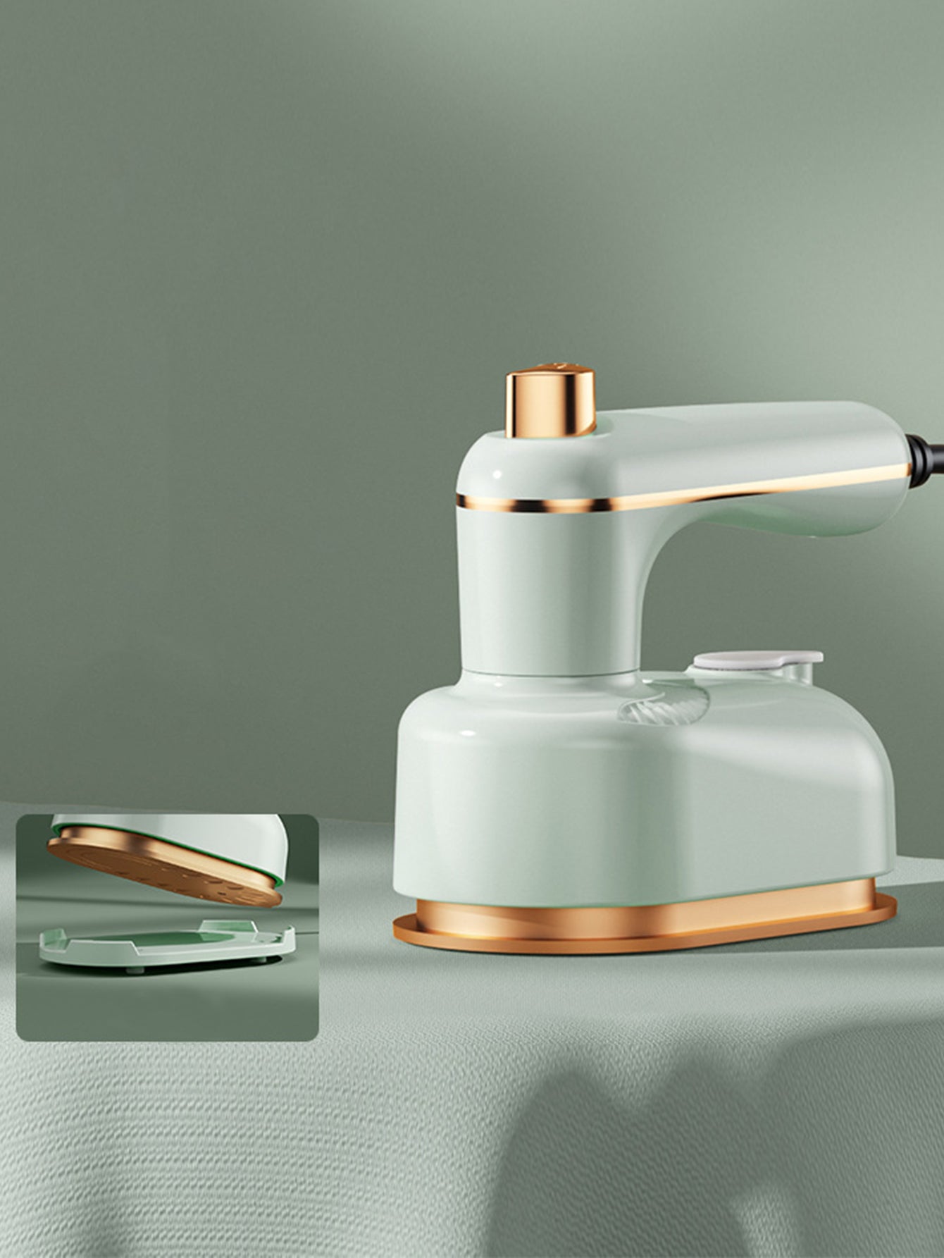 Folding Mini Iron