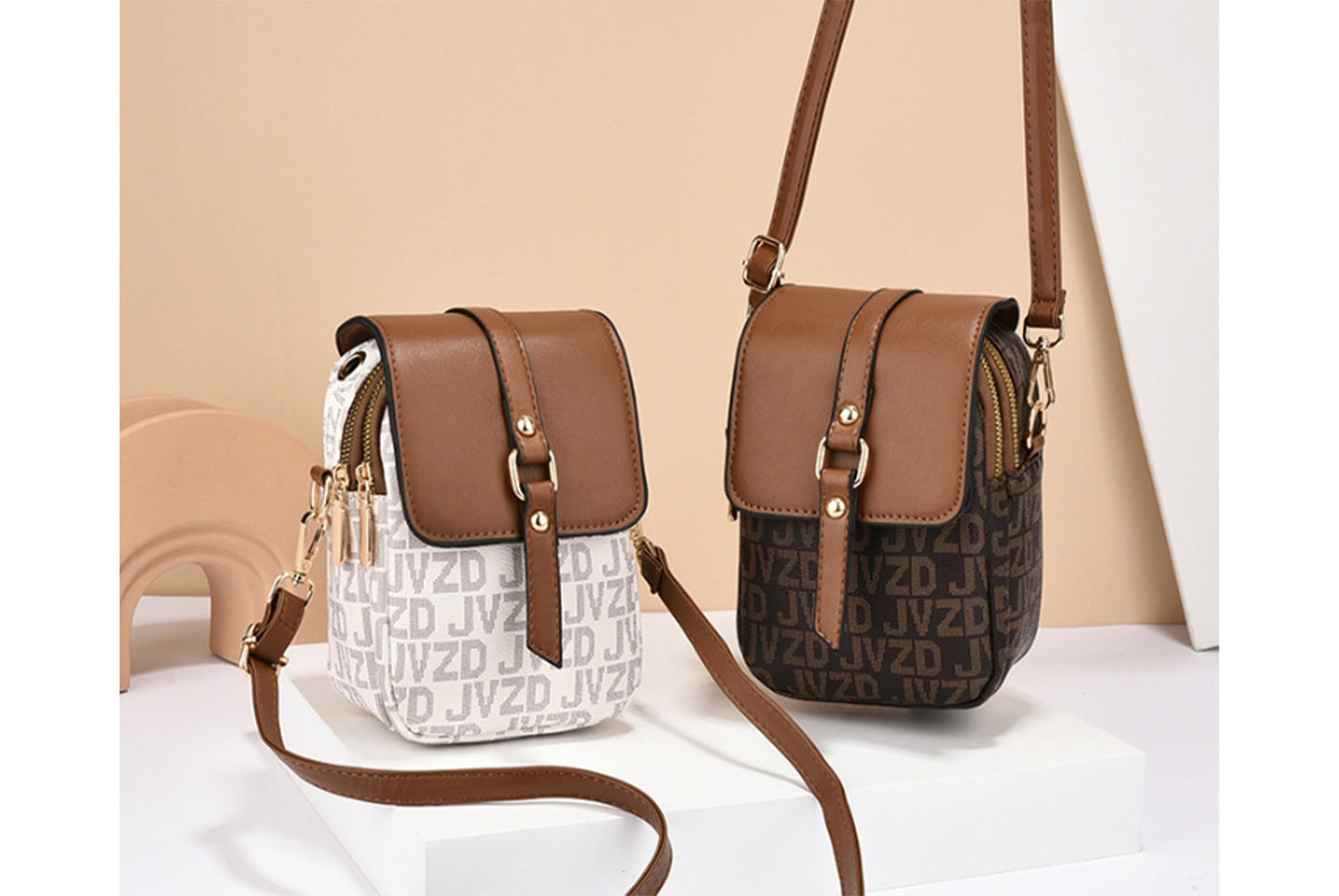 Women's Mini Cell Phone Bag: