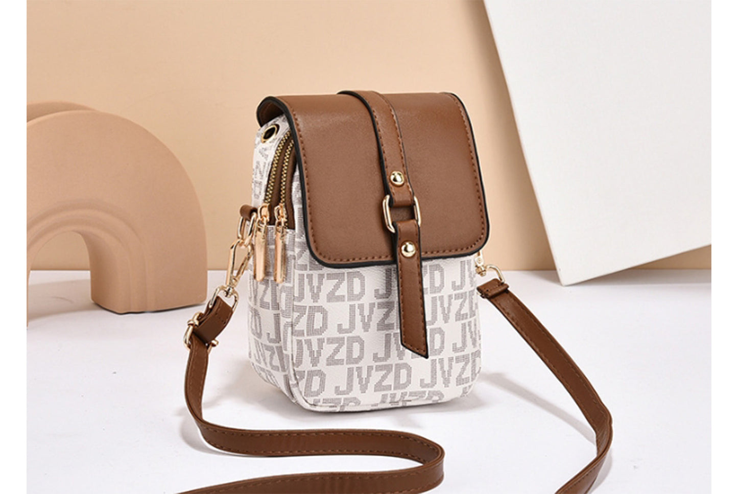 Women's Mini Cell Phone Bag: