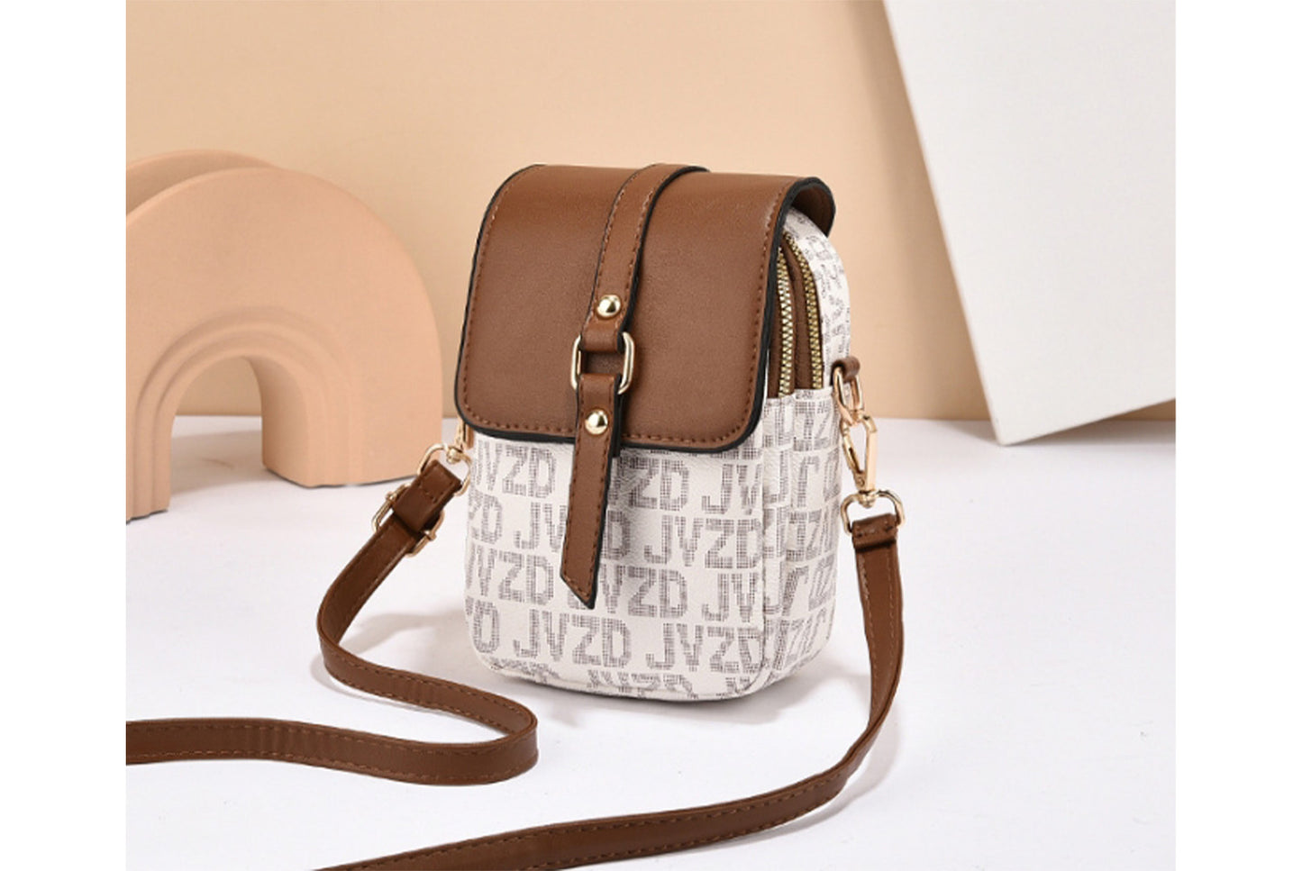 Women's Mini Cell Phone Bag: